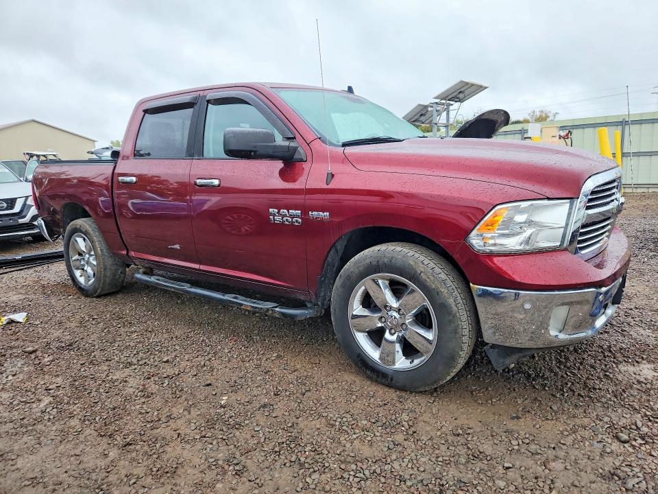 Продаж на аукціоні авто 2016 Ram 1500, vin: 3C6RR7LT9GG331880, номер лоту: 71513126