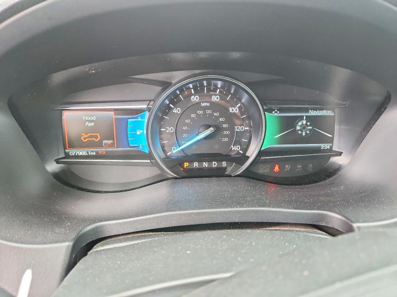 Продажа на аукционе авто 2018 Ford Explorer, vin: 1FM5K8D89JGB16302, номер лота: 70652806
