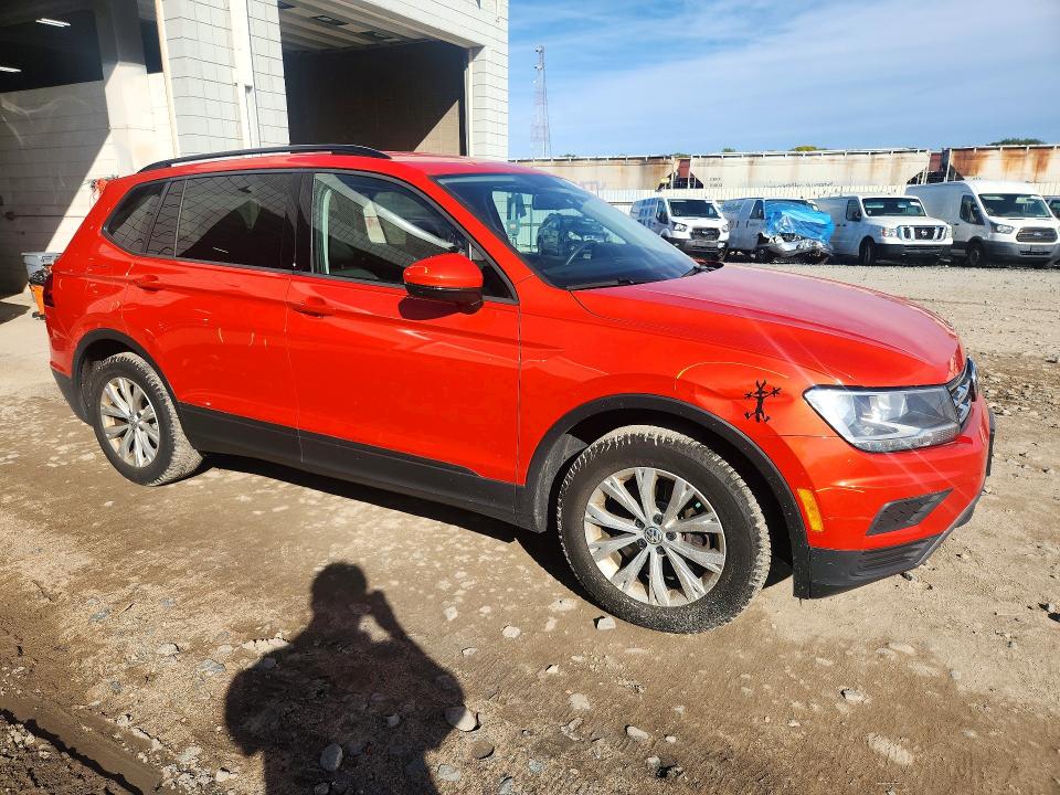 Продаж на аукціоні авто 2019 Volkswagen Tiguan, vin: 3VV1B7AX9KM033003, номер лоту: 71162036