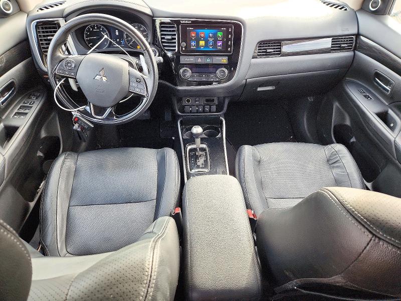 Продаж на аукціоні авто 2018 Mitsubishi Outlander, vin: JA4JZ4AX0JJ004438, номер лоту: 70314596