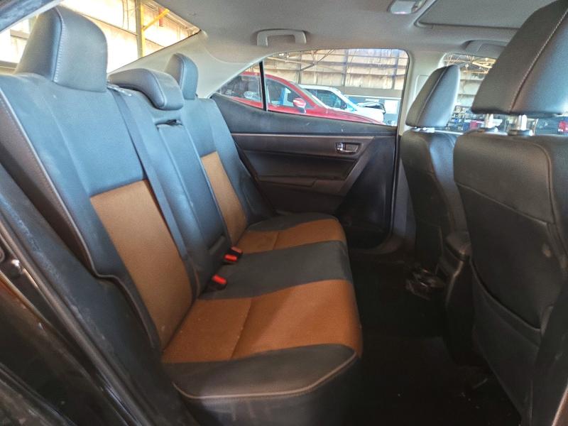 2015 Toyota Corolla მანქანა იყიდება აუქციონზე, vin: 5YFBURHEXFP221699, აუქციონის ნომერი: 71471426
