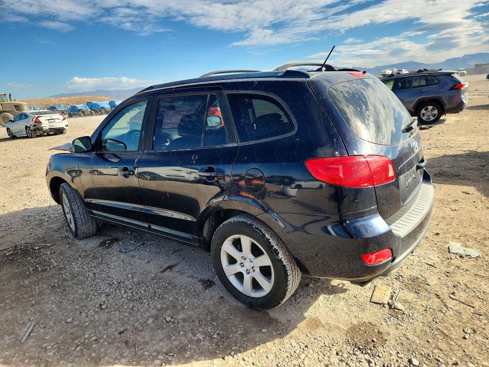 Продажа на аукционе авто 2007 Hyundai Santa Fe, vin: 5NMSH13E77H022716, номер лота: 74121086