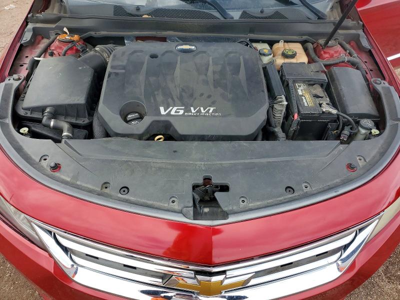 Продажа на аукционе авто 2014 Chevrolet Impala, vin: 2G1155S31E9104125, номер лота: 71497876