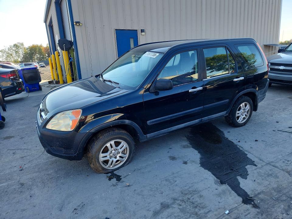 Aukcja sprzedaży 2003 Honda Cr-v, vin: SHSRD78453U123853, numer aukcji: 71977706
