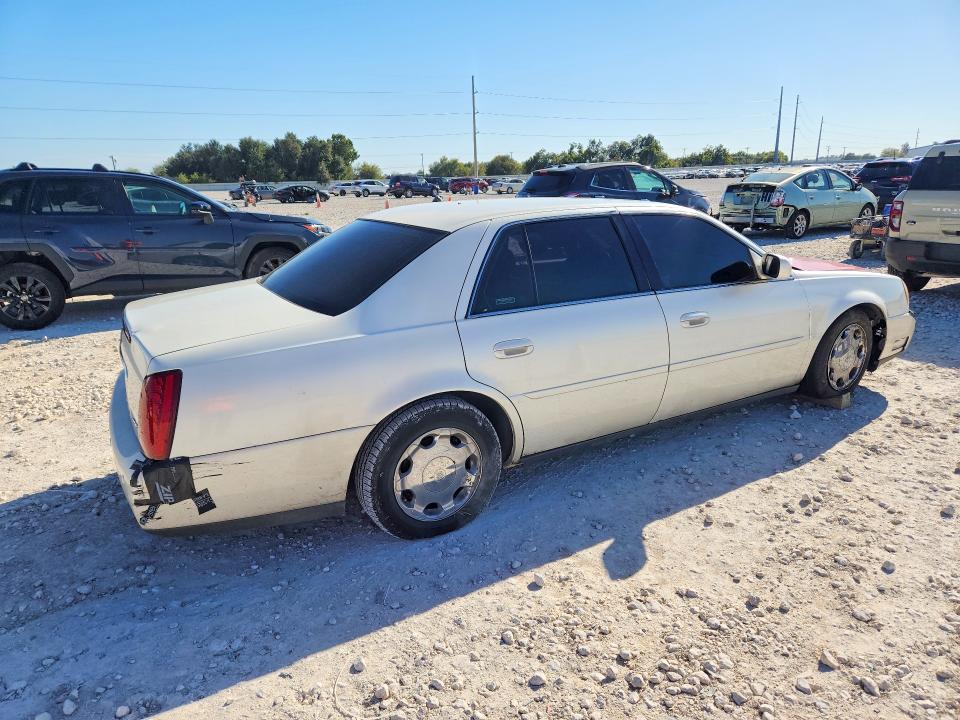 Aukcja sprzedaży 2001 Cadillac Deville, vin: 1G6KE57Y31U156548, numer aukcji: 72159416