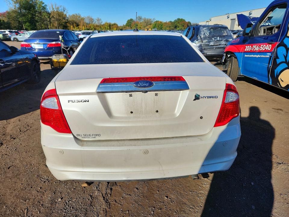 Продаж на аукціоні авто 2010 Ford Fusion, vin: 3FADP0L3XAR284831, номер лоту: 70845626