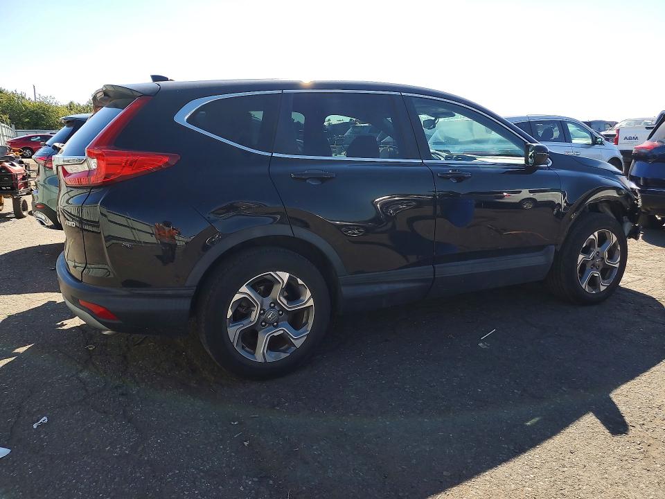 71957096 :رقم المزاد ، 2HKRW2H80HH673378 vin ، 2017 Honda Cr-v مزاد بيع