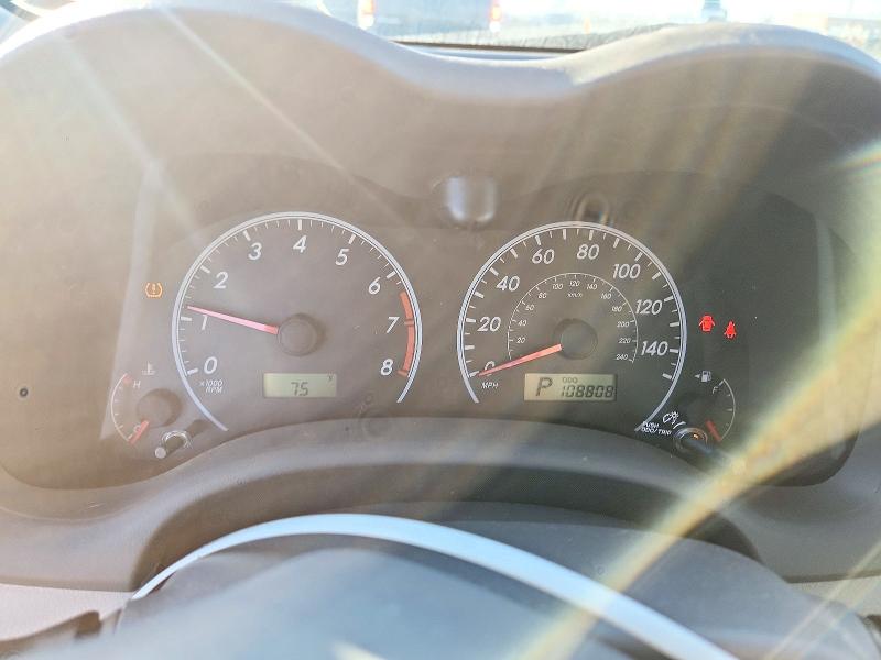 2010 Toyota Corolla მანქანა იყიდება აუქციონზე, vin: 1NXBU4EE3AZ225138, აუქციონის ნომერი: 68600276