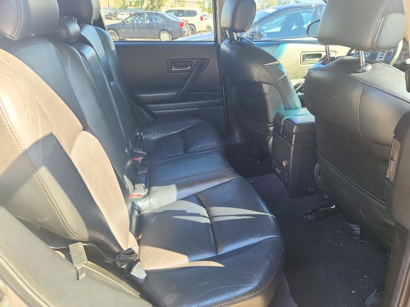 Продаж на аукціоні авто 2004 Infiniti Fx45, vin: JNRBS08W64X404008, номер лоту: 71861086