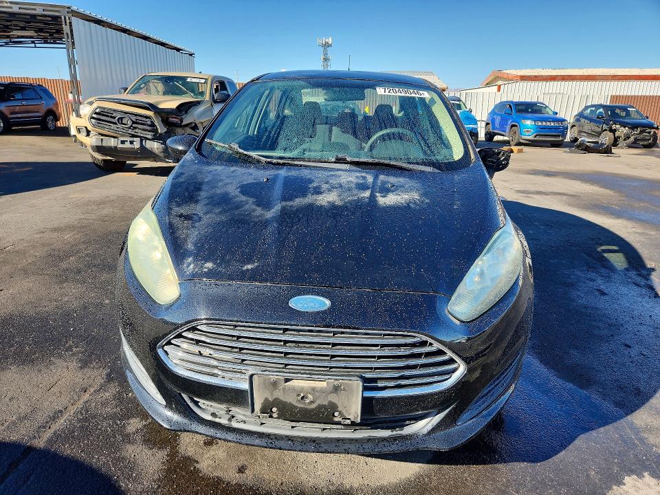 Продаж на аукціоні авто 2016 Ford Fiesta, vin: 3FADP4AJXGM139254, номер лоту: 72049046