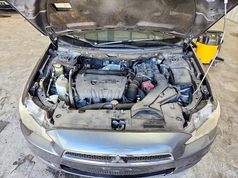 Aukcja sprzedaży 2010 Mitsubishi Lancer, vin: JA32U2FU9AU001966, numer aukcji: 71006646