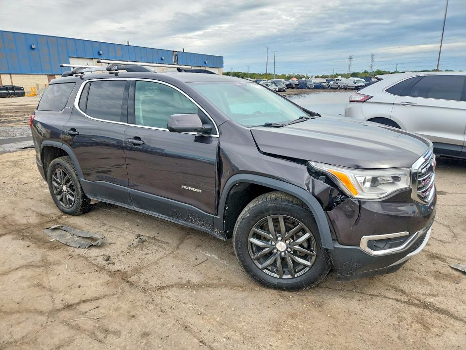 Aukcja sprzedaży 2018 Gmc Acadia, vin: 1GKKNULS9JZ182040, numer aukcji: 71732976
