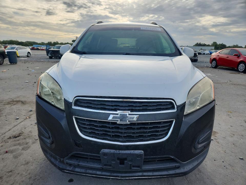 Aukcja sprzedaży 2015 Chevrolet Trax, vin: KL7CJLSB1FB067081, numer aukcji: 71412886