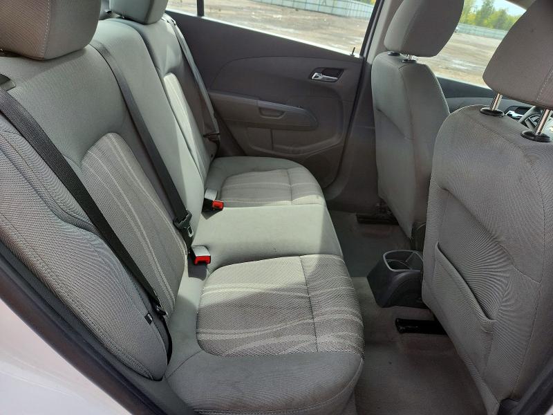 Продаж на аукціоні авто 2014 Chevrolet Sonic, vin: 1G1JC5SH7E4149333, номер лоту: 71353806