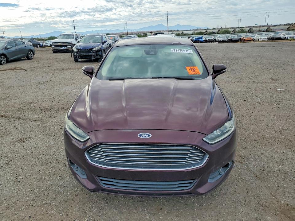 2013 Ford Fusion მანქანა იყიდება აუქციონზე, vin: 3FA6P0HR6DR157343, აუქციონის ნომერი: 71470916