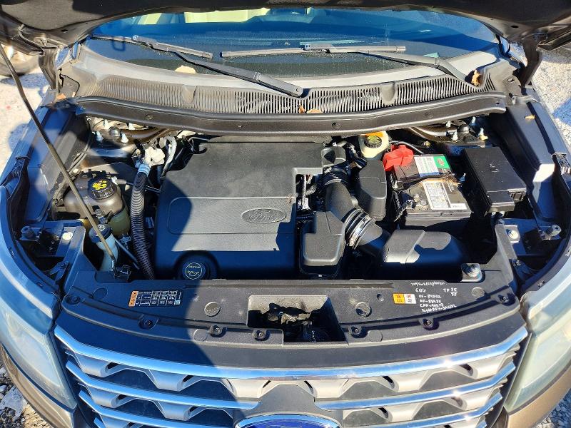 Продаж на аукціоні авто 2016 Ford Explorer, vin: 1FM5K7D8XGGA83121, номер лоту: 71401966