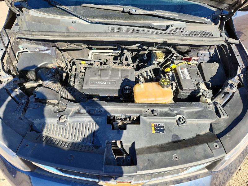 Aukcja sprzedaży 2018 Chevrolet Trax, vin: 3GNCJKSB4JL254357, numer aukcji: 72029686