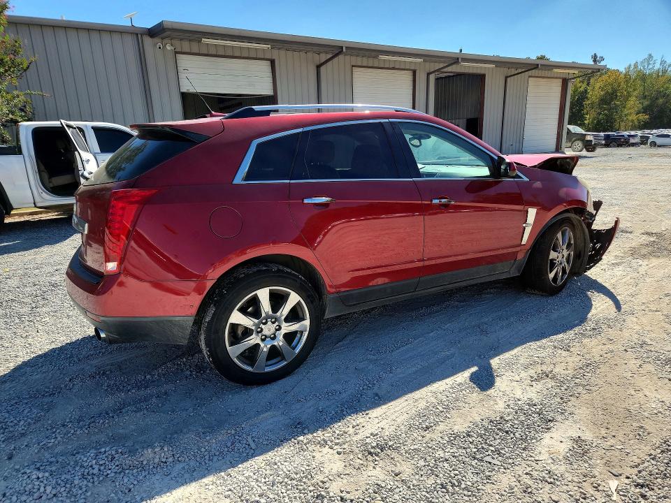 2010 Cadillac Srx მანქანა იყიდება აუქციონზე, vin: 3GYFNCEY1AS525116, აუქციონის ნომერი: 71739066