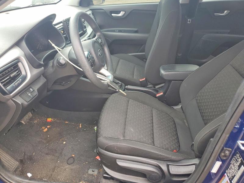 Продажа на аукционе авто 2019 Kia Rio, vin: 3KPA24AB9KE251597, номер лота: 71641146