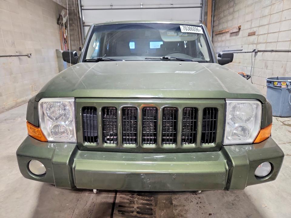 Продаж на аукціоні авто 2006 Jeep Commander, vin: 1J8HG48K86C364940, номер лоту: 70386096
