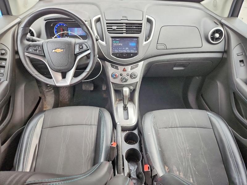 Продаж на аукціоні авто 2016 Chevrolet Trax, vin: 3GNCJPSB2GL244321, номер лоту: 69498566