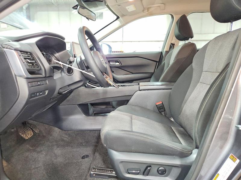 71383136 :رقم المزاد ، 5N1BT3BA7RC727005 vin ، 2024 Nissan Rogue مزاد بيع