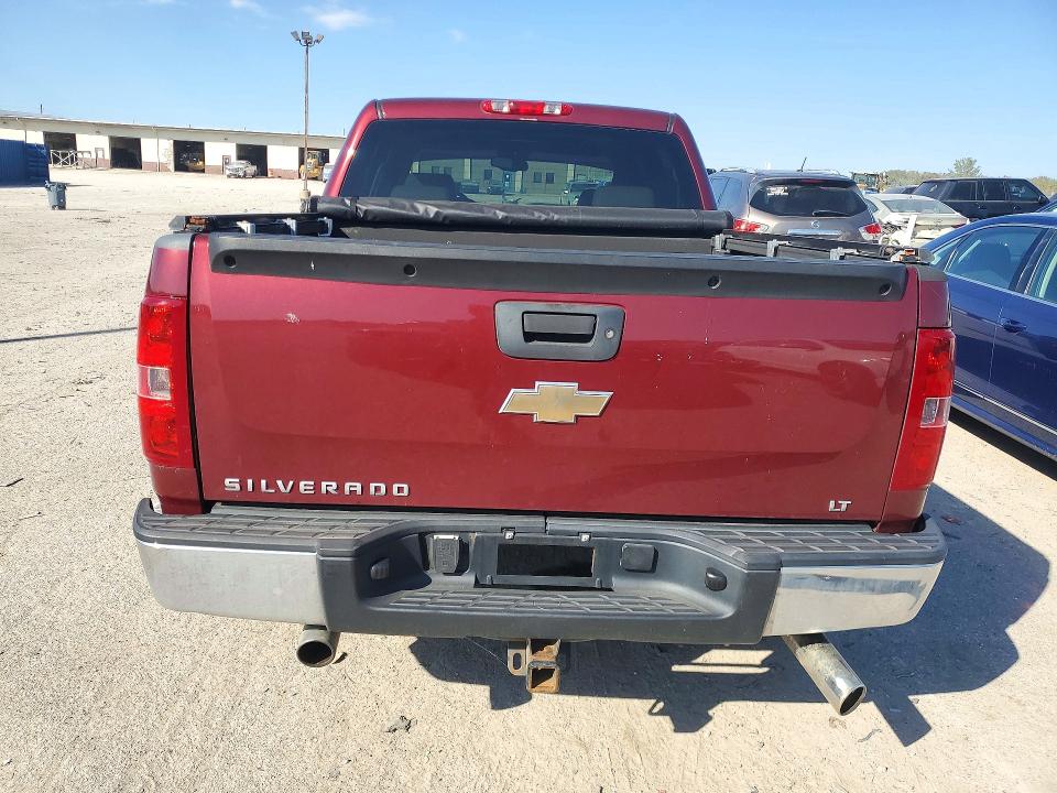 Продажа на аукционе авто 2008 Chevrolet Silverado, vin: 3GCEK13M38G162197, номер лота: 72146776