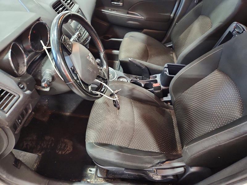 71562946 :رقم المزاد ، JA4AR3AU8GZ045085 vin ، 2016 Mitsubishi Outlander Sport مزاد بيع