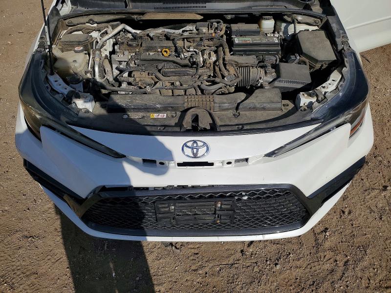 2020 Toyota Corolla მანქანა იყიდება აუქციონზე, vin: JTDT4RCE9LJ026141, აუქციონის ნომერი: 71641096
