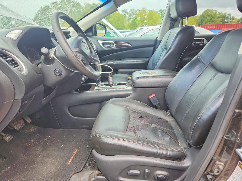 Aukcja sprzedaży 2014 Nissan Pathfinder Hybrid, vin: 5N1CR2MN5EC639920, numer aukcji: 69040606