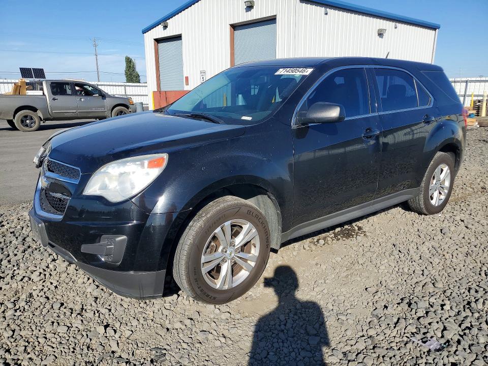 Продаж на аукціоні авто 2012 Chevrolet Eqinox, vin: 2GNFLCEK6C6386875, номер лоту: 71450546