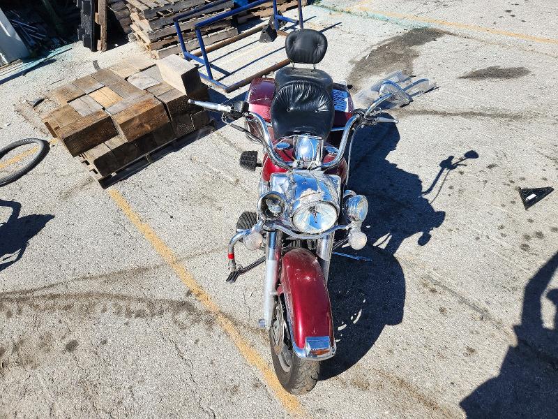 Aukcja sprzedaży 2001 Harley-davidson Flhr, vin: 1HD1FDV151Y636331, numer aukcji: 71758186