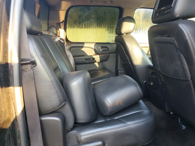 73470086 :رقم المزاد ، 1GC7K1BG3AF135660 vin ، 2010 Chevrolet Silverado مزاد بيع