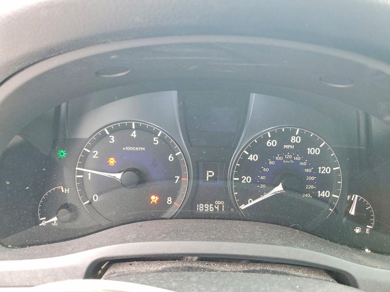 2010 Lexus Rx მანქანა იყიდება აუქციონზე, vin: 2T2BK1BA0AC044257, აუქციონის ნომერი: 70453796