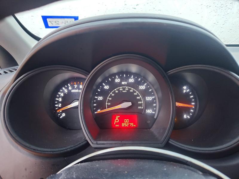 71467816 :رقم المزاد ، KNADM4A39D6238984 vin ، 2013 Kia Rio مزاد بيع