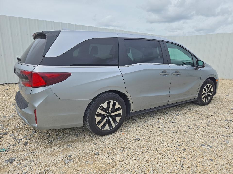 2025 Honda Odyssey მანქანა იყიდება აუქციონზე, vin: 5FNRL6H68SB084843, აუქციონის ნომერი: 71362676