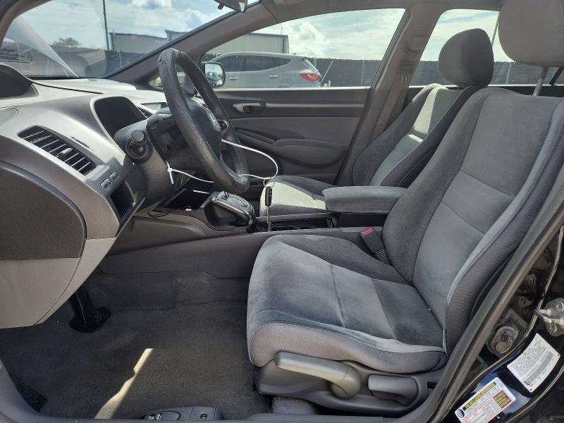 Aukcja sprzedaży 2011 Honda Civic, vin: 2HGFA1F86BH531052, numer aukcji: 70941376