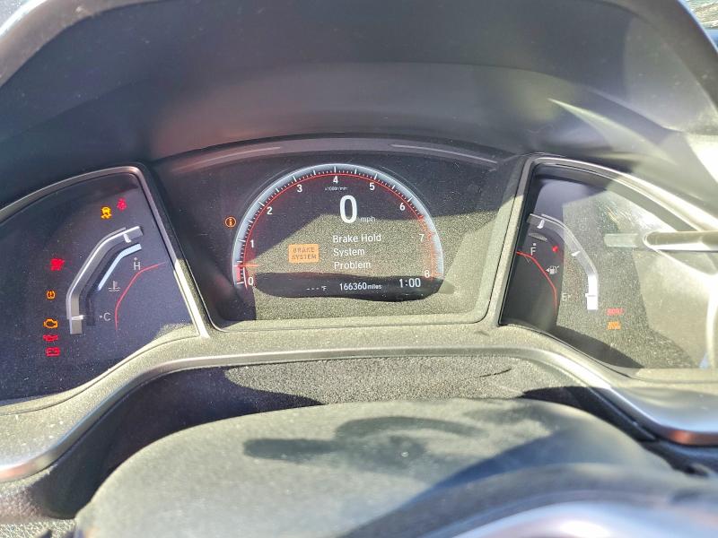 71632516 :رقم المزاد ، 2HGFC1E58JH704487 vin ، 2018 Honda Civic مزاد بيع