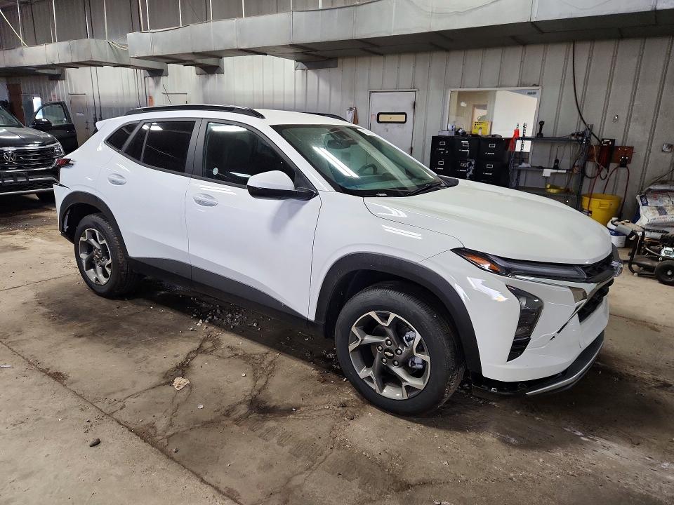 Aukcja sprzedaży 2026 Chevrolet Trax, vin: KL77LHEP6TC199209, numer aukcji: 72613826