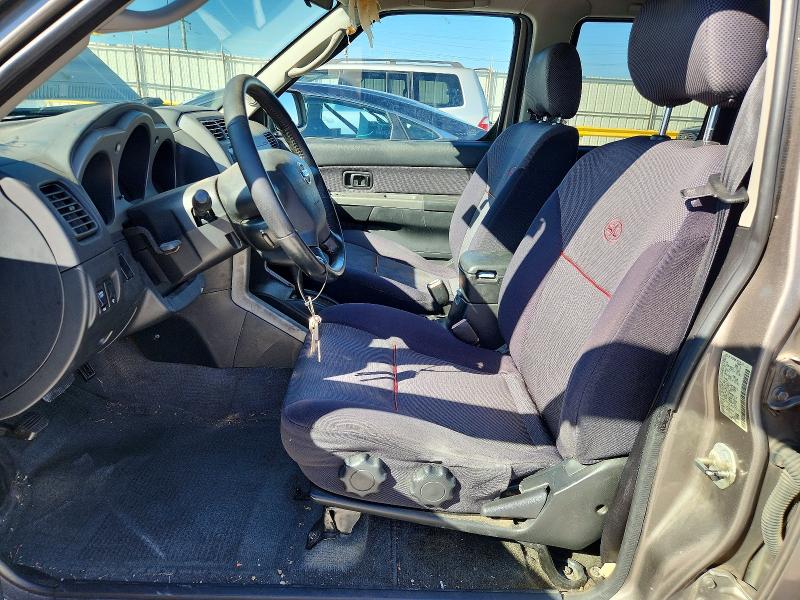 Aukcja sprzedaży 2003 Nissan Frontier, vin: 1N6MD27T93C467631, numer aukcji: 71657816