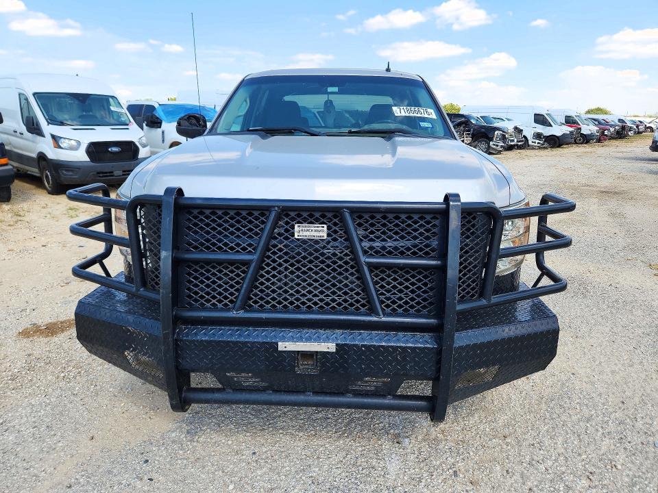 71866676 :رقم المزاد ، 1GCHK23K28F200764 vin ، 2008 Chevrolet Silverado مزاد بيع