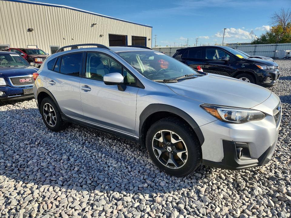 Продаж на аукціоні авто 2018 Subaru Crosstrek, vin: JF2GTABC6JH217107, номер лоту: 71820156