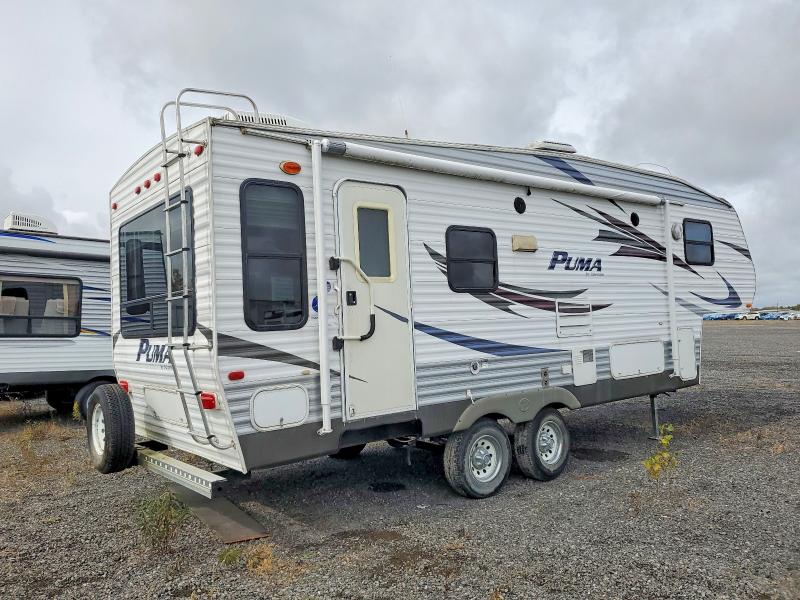 2009 Puma Recreational Vehicle (rv) მანქანა იყიდება აუქციონზე, vin: 4X4FPUA229P023064, აუქციონის ნომერი: 69898196