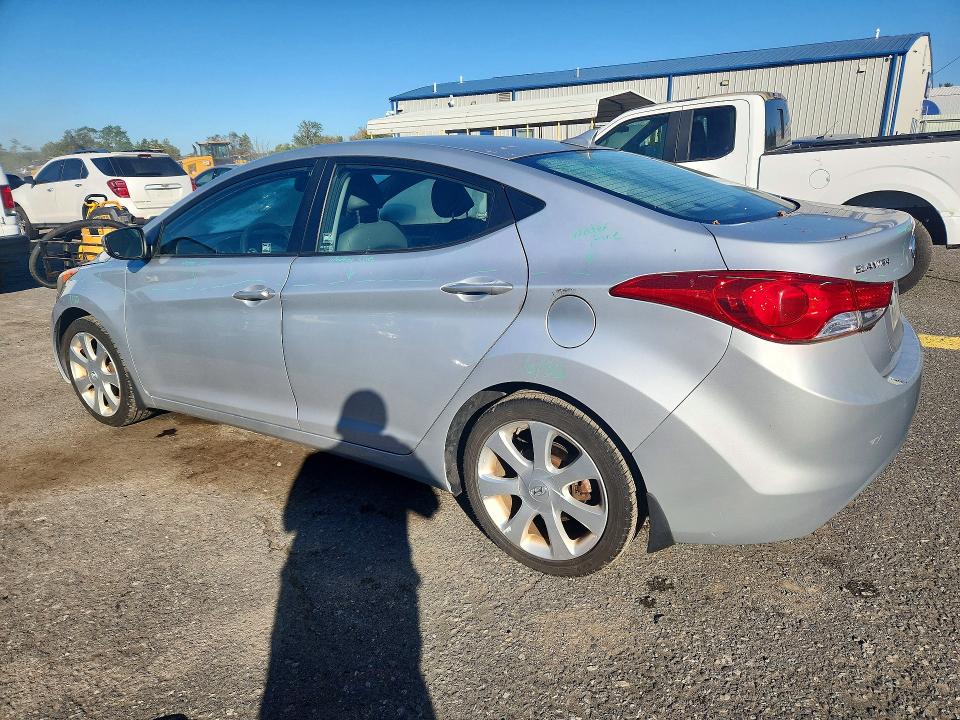 Продажа на аукционе авто 2013 Hyundai Elantra, vin: 5NPDH4AE7DH159330, номер лота: 71972896