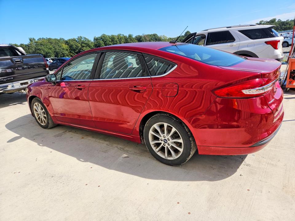 Aukcja sprzedaży 2017 Ford Fusion, vin: 3FA6P0HD4HR366669, numer aukcji: 71899796