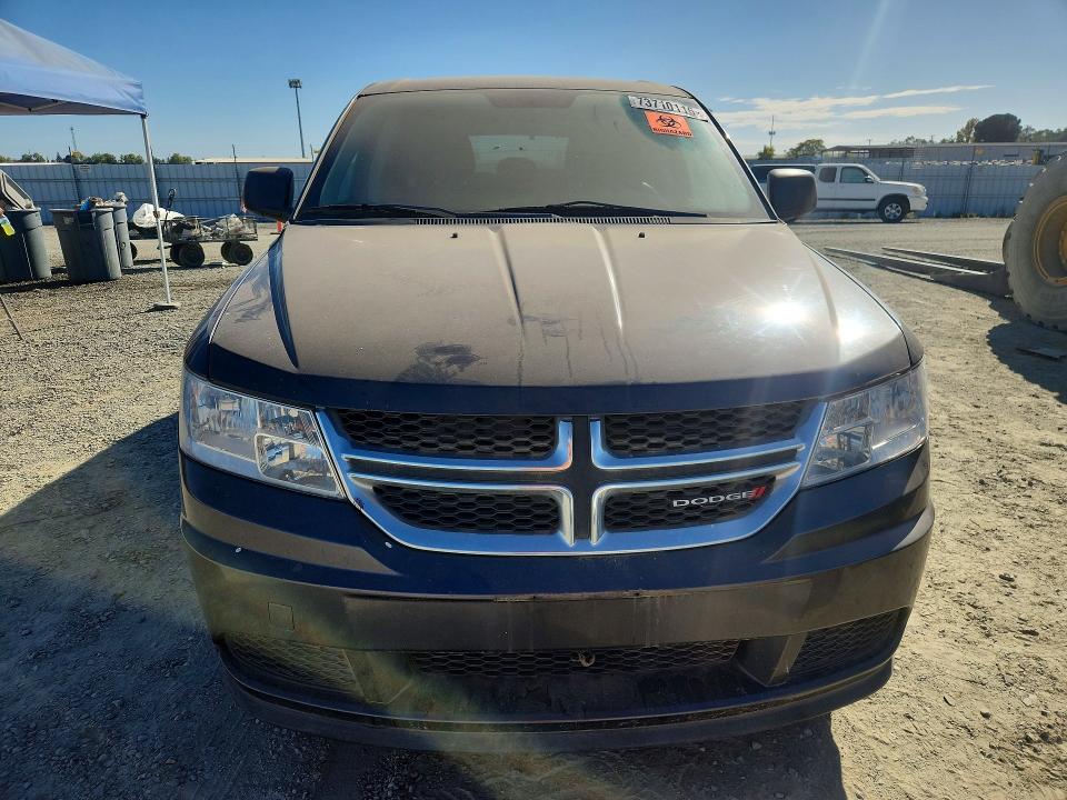 73710116 :رقم المزاد ، 3C4PDCAB0ET136787 vin ، 2014 Dodge Journey مزاد بيع