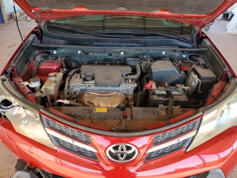 Продаж на аукціоні авто 2014 Toyota Rav4, vin: JTMZFREV2EJ011128, номер лоту: 71495356