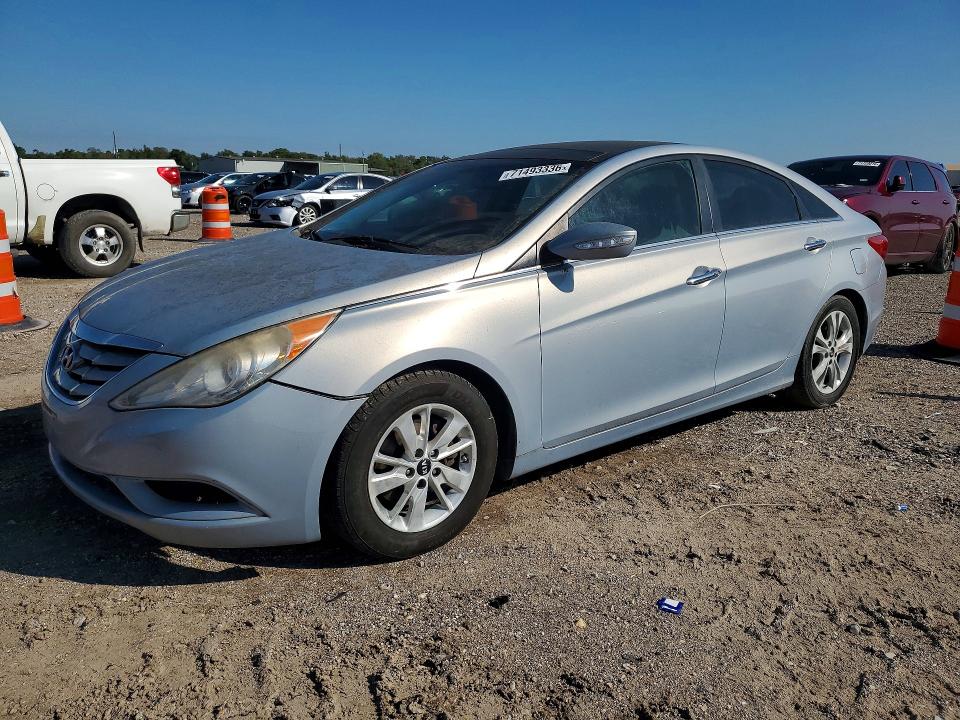 Продажа на аукционе авто 2012 Hyundai Sonata, vin: 5NPEC4ACXCH443809, номер лота: 71493336