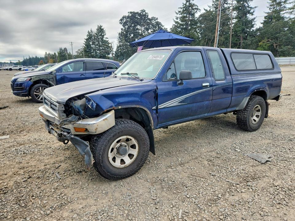 Aukcja sprzedaży 1994 Toyota Pickup, vin: 4TAVN13DXRZ182600, numer aukcji: 71548976