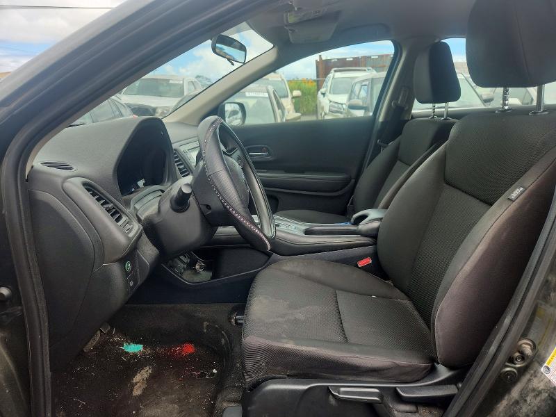Aukcja sprzedaży 2018 Honda Hr-v, vin: 3CZRU5H30JG700468, numer aukcji: 71509006